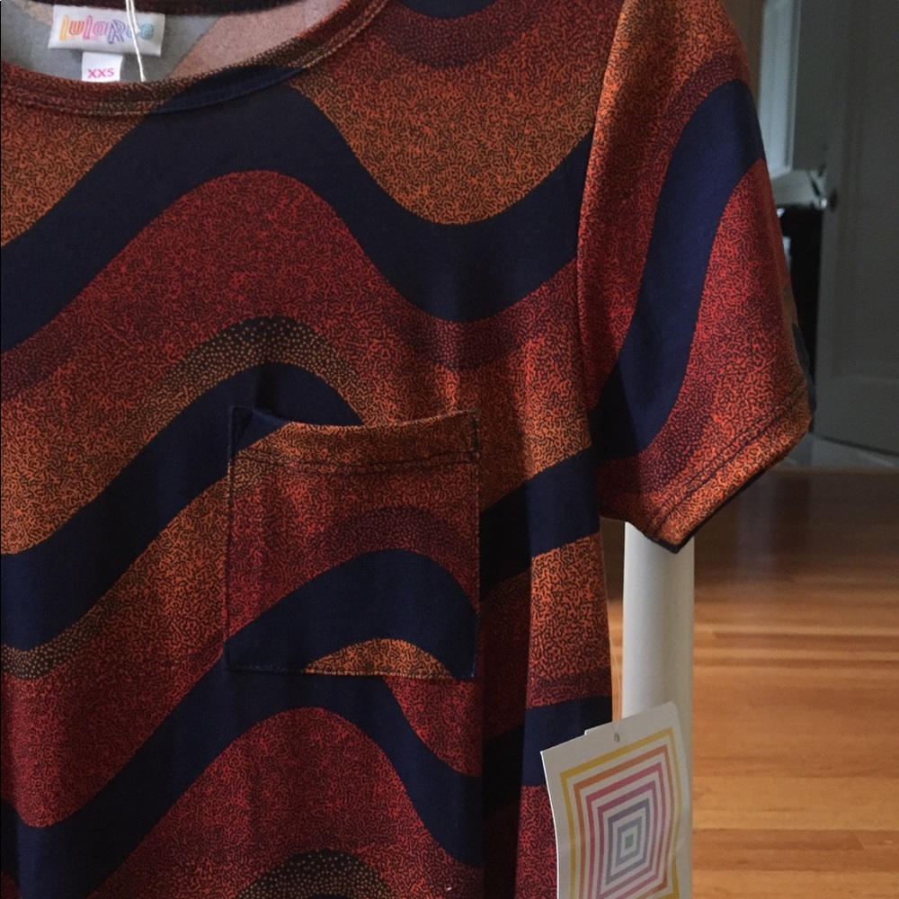 Lularoe Carly dress pattern XXS